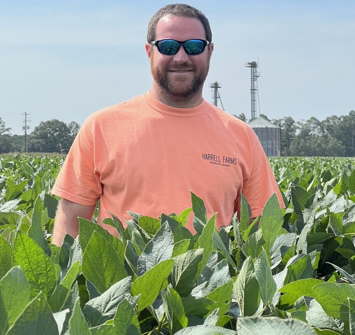 Young Farmer Breaks Soybean World Record With Stunning 206Bushel Yield